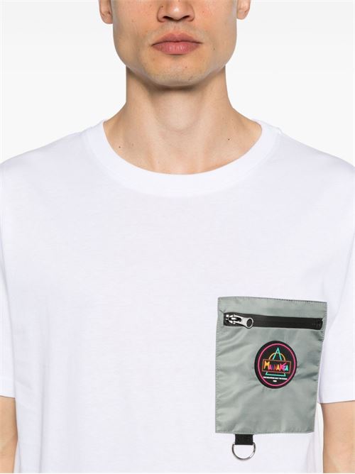 T-shirt uomo maniche corte MAUNA KEA | MKU100CL100